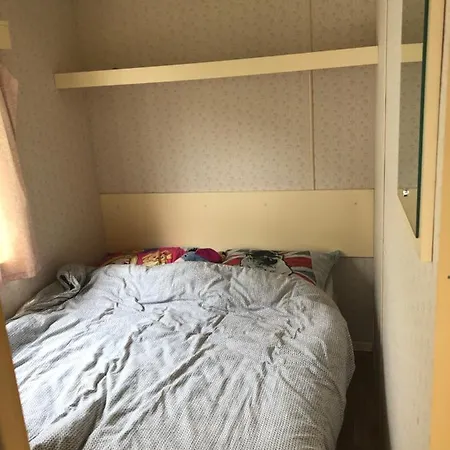 キャンプ場 Mobli-home Dans Camping Municipal *