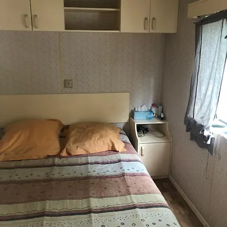 Mobli-home Dans Camping Municipal