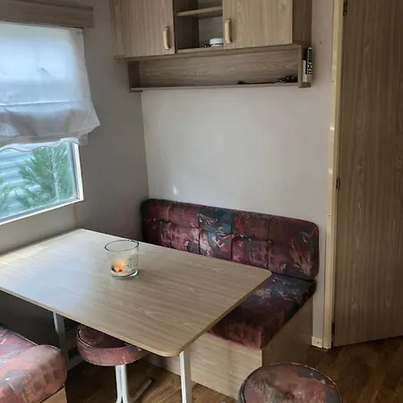 Mobli-home Dans Camping Municipal *